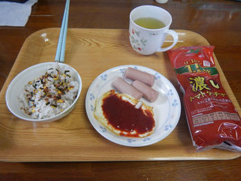 トマトケチャップ