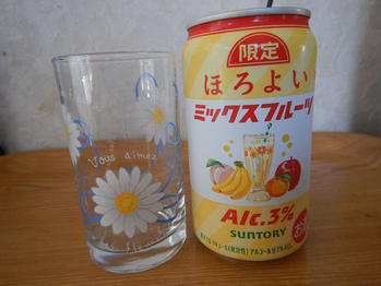 サントリー ほろよい