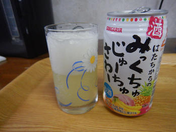 サントリー ほろよい