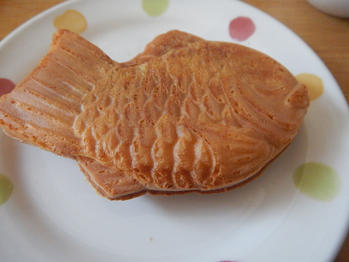 井村屋　たい焼き