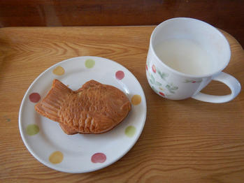 井村屋　たい焼き