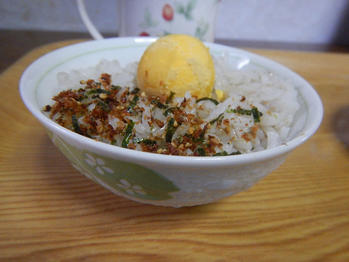 開運　朝ごはん