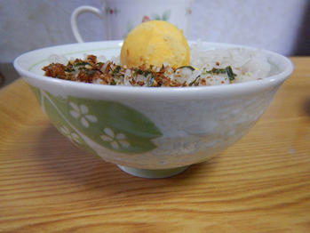 開運　朝ごはん