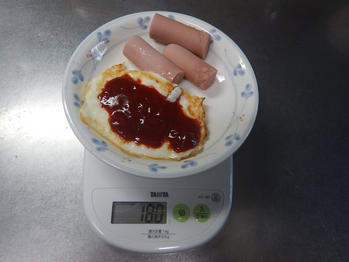 トマトケチャップ