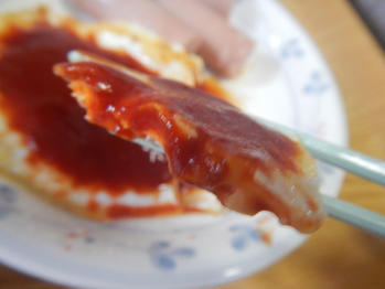 トマトケチャップ