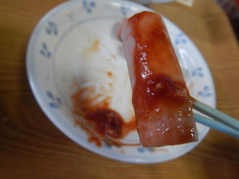 トマトケチャップ