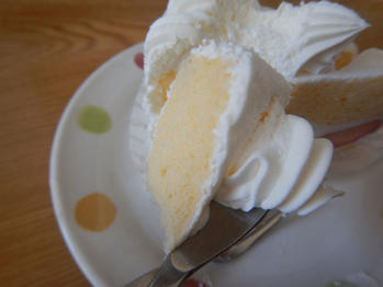 シャトレーゼ スペシャル苺ショート