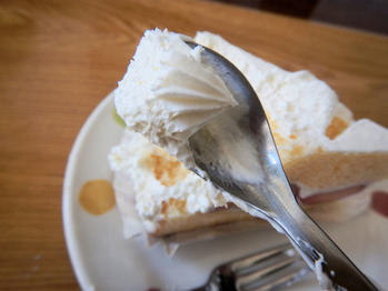 シャトレーゼ スペシャル苺ショート