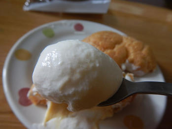 シャトレーゼ ダブルシュークリーム