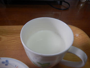 朝食 ベーコントーストサンド