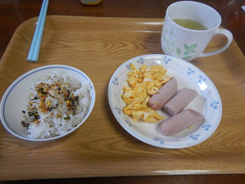 スクランブルエッグ
