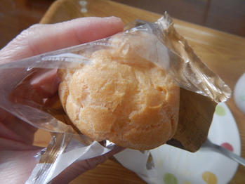 シャトレーゼ ダブルシュークリーム