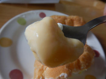 シャトレーゼ ダブルシュークリーム