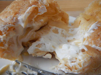 シャトレーゼ ダブルシュークリーム