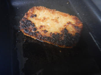 ハッシュドポテト