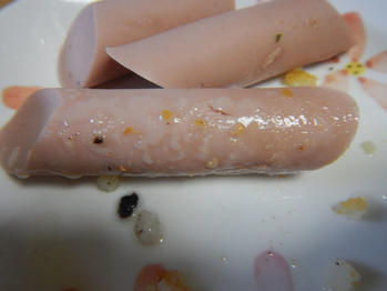 ハッシュドポテト