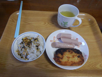 ハッシュドポテト