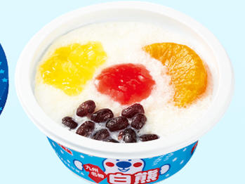 丸永製菓 白くま