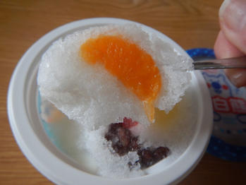 丸永製菓 白くま