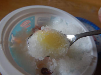 丸永製菓 白くま