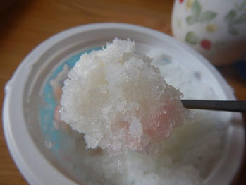 丸永製菓 白くま