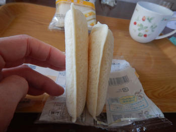 ランチパック たまご