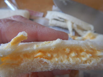 ランチパック たまご