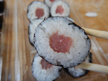 鉄火巻き ネギトロ