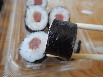 鉄火巻き ネギトロ