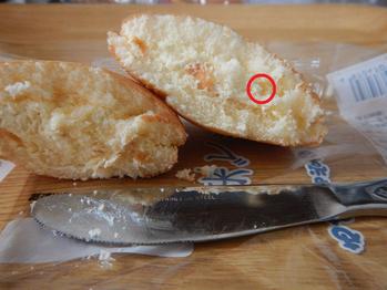 あわしま堂 ブッセ