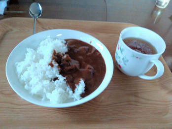 カレーライス