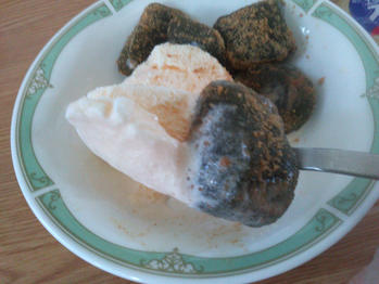 あわしま堂 わらび餅