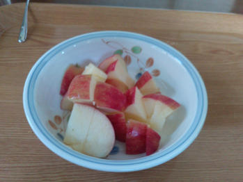 リンゴ サイダー