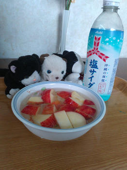 リンゴ サイダー