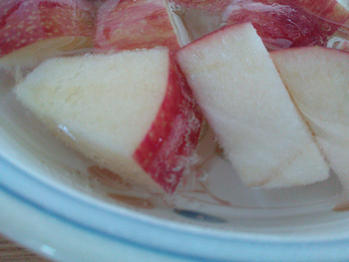 リンゴ サイダー