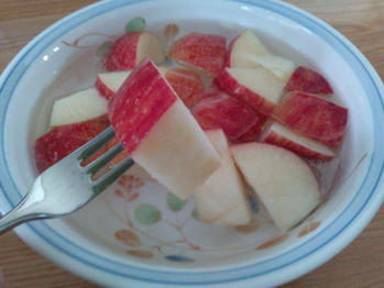 リンゴ サイダー