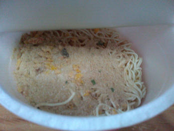 どん兵衛 そうめん